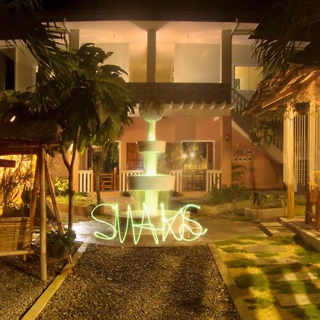Smak'S Hotel Santa Fé Exterior foto