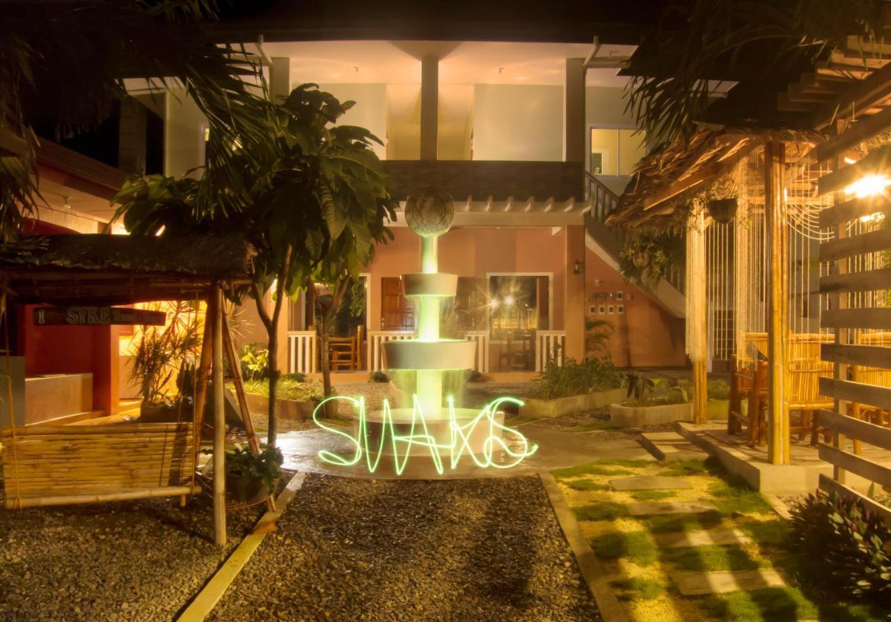 Smak'S Hotel Santa Fé Exterior foto