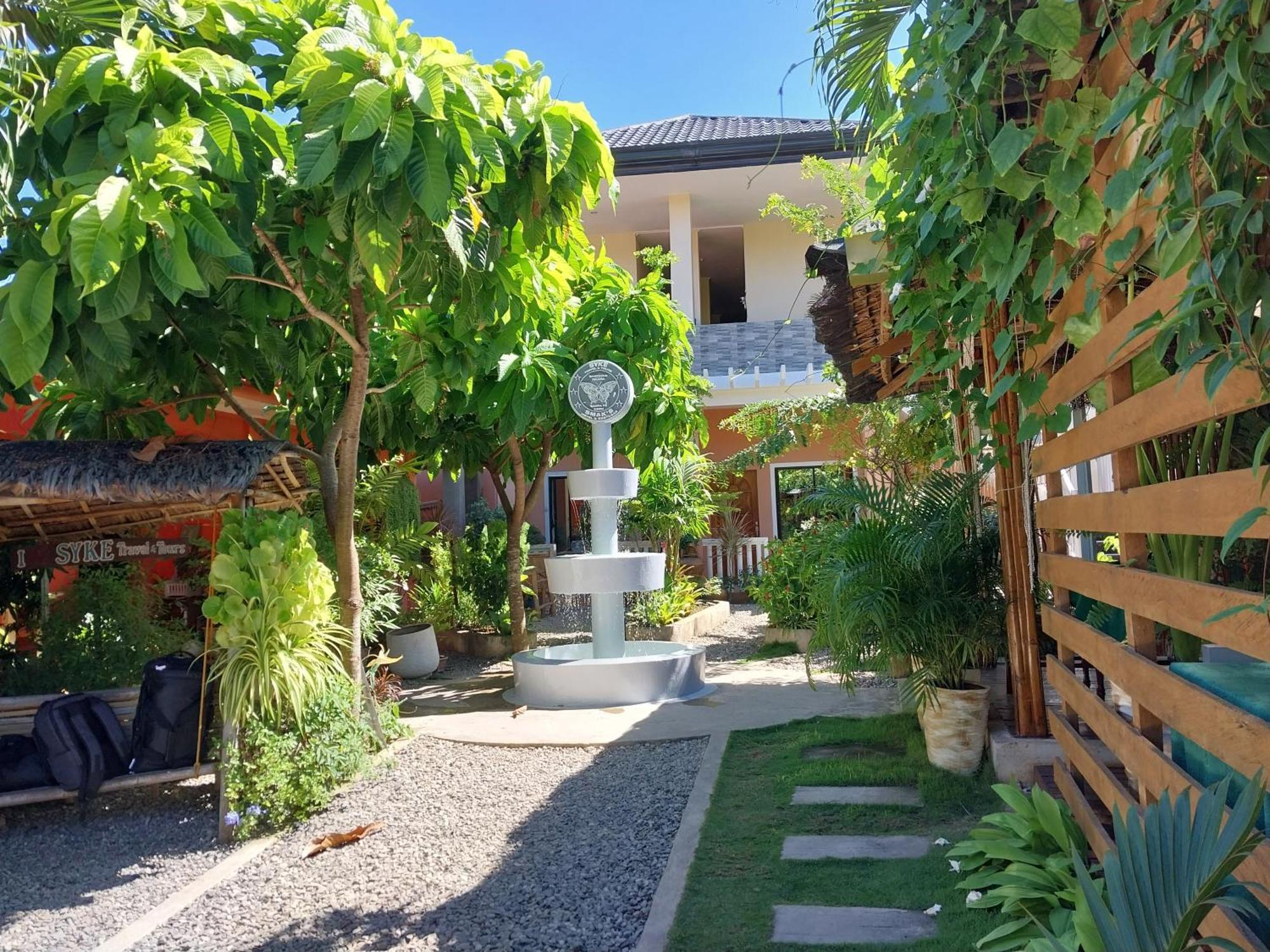 Smak'S Hotel Santa Fé Exterior foto
